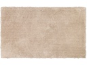 Cawö Badteppich Solid 60 x 100 cm, Braun
