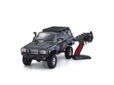 Kyosho Rock Crawler KC10 Toyota Land Cruiser 60 1:10 Readyset Blau