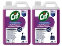 Diversey Pro Formula Cif Professional Mehrzweck-Hygienereiniger 2 l