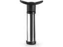 Ibili Vakuumpumpe + 2 Stopfer 15 cm Schwarz