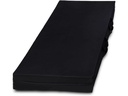 Lumaland Matratzen-Aufbewahrungstasche 160 x 200 x 25 cm Schwarz