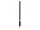 WATERMAN Tintenroller Hemisphere Understated Edition, F, Steingrau
