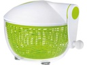 Ibili Salatschleuder Salades 26 cm 26 cm, Weiss