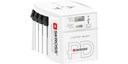 SKROSS Weltreiseadapter MUV USB 65W (AC-PD) CH