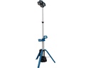 Bosch Professional Akku-Lampe PRO GLT18V-5000 mit Stativ
