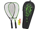 Schildkröt Funsports Schildkröt Speed Badminton Set Alu 54.5 cm 165 g