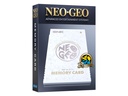 Plaion NEO GEO AES+ Memory Card (DE,EN,FR,IT,ES) 1.6e-05 GB