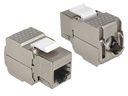 Delock Keystone-Modul RJ45 Buchse zu LSA Cat.6 STP geschirmt