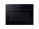 Samsung Einbaubackofen mit Mikrowelle NQ5B4553FBK/U1 Schwarz