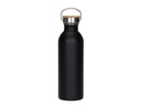 KOOR Trinkflasche Nero Legno Nologo 1 L