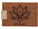 Boltze Fussmatte Bali 60 x 40 cm
