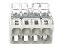 WAGO Steckklemme COMPACT 8 x 0.5-2.5 mm², 10 Stück