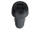 Nize Autoladegerät Dual 24 W mit 2x USB-A