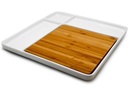 Nerthus Snackteller 29 x 29 x 3 cm