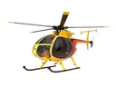 Amewi Helikopter MD500 Pro GPS Hawaii 9-Kanal 6G/3D RTF