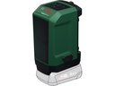 Bosch Professional UniversalSpeaker 18 V-1 Schwarz, Grün