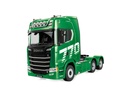 Amewi Zugmaschine Scania 770 S, 6 x 4, 1:18, RTR, grün
