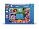 Ravensburger Puzzle Puzzle Toy Story 5 100 XXL Teile