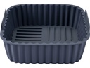 Fackelmann Silikonform Airfryer, 150 x 150 x 50 mm