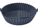 Fackelmann Silikonform Airfryer, Ø 180 mm