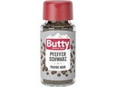 Butty Gewürz Pfeffer schwarz gemahlen 41 g