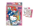 Sombo Hello Kitty Kreativbuch