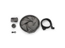 EcoFlow WAVE Series Shower Kit Schwarz