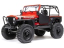 Axial Rock Crawler SCX10 III Jeep CJ-7 Renegade 1:10 ARTR