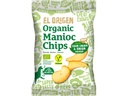 El Origen Maniok Chips Sour Cream & Onion Beutel 60g
