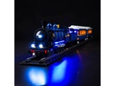 BrickBling LED-Licht-Set für LEGO® Der Orientexpress (21344)
