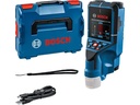 Bosch Professional PRO Wallscanner D-tect 200 C Set mit L-BOXX 136 (ohne Akku)