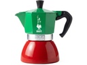 Bialetti Espressokocher New Moka, Italia, 4 Tassen