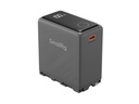 Smallrig Videokamera-Akku USB-C für Sony NP-F970 Extreme