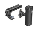 Smallrig Mini-Seitenhandgriff mit NATO-Schiene ARRI-Griff-Kit oben