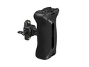 Smallrig NATO-Seitenhandgriff mit Silikongriff und NATO-Schiene