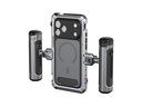 Smallrig Transformers Megatron Dual Handheld Kit für 17 Pro Max