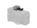 Smallrig Pelziger Windschutz für Canon PowerShot V1