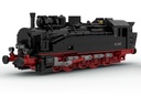 Stone Heap Dampflokomotive BR 94