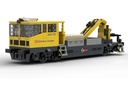 Stone Heap Gleiskraftwagen GKW 310