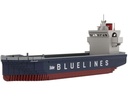 Stone Heap Containerschiff