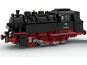 Stone Heap Dampflokomotive BR 81