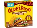 Old El Paso Hard Taco Shells 135 g