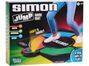Hasbro Simon Jump Elektronische Spielmatte mit Licht und Sound