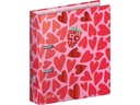 Brunnen Ordner Fruity Love A4, 70 mm, Rosa / Rot