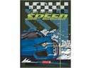 Brunnen Gummibandmappe Fast Wheels A3