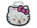 Sombo Hello Kitty Halskette und Ohrringe