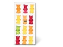 Paper + Design Taschentücher Jelly babies 10 Stück