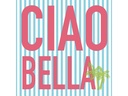 Paper + Design Papierservietten Ciao Bella 33 cm x 33 cm, 20 Stück