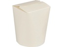 Papstar Snackbox Pappe TO GO 550 ml 50 Stück