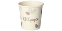 Papstar Einwegbecher PURE ZERO 1 dl 80 Stück